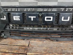 Решетка радиатора Jetour T2 23-нв Б/У Оригинал F268401113GA