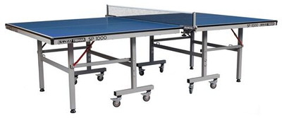 Стол для настольного тенниса SAN-EI/TIBHAR SP 1000, 18mm