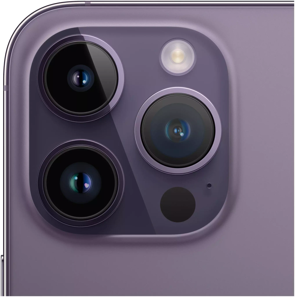 Смартфон Apple iPhone 14 Pro 256GB Deep Purple 2Sim