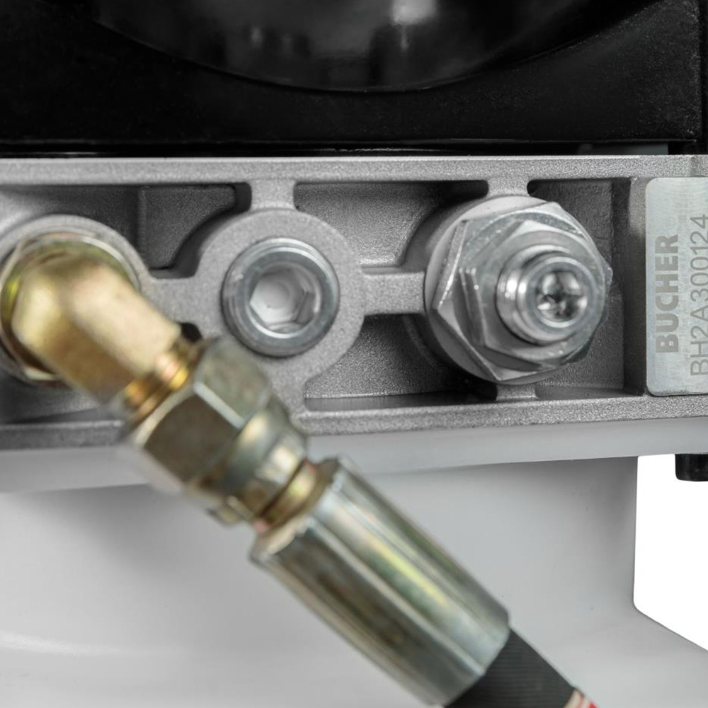 Автоподъемник двухстоечный ROSSVIK T4 г/п 4.0т, 380В, электрогидравлический с нижней синхронизацией