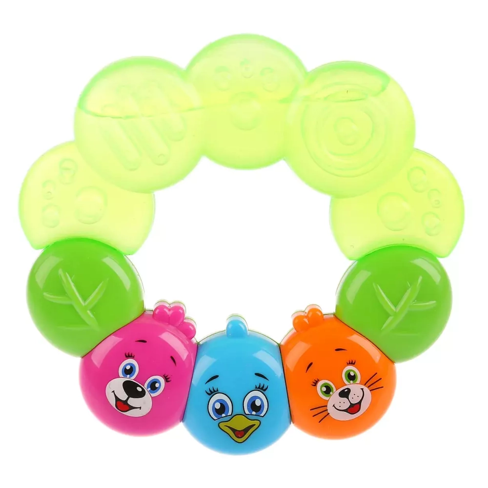 279985/Развивающая игрушка зверята на карт Умка/WD3345-R/1