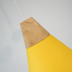 Подвесной светильник XD-B Yellow