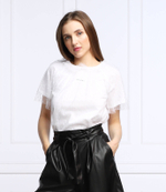 футболка Red Valentino - белый(XR0MG13Z6GU)