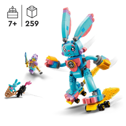 LEGO DREAMZzz — кролик Иззи и Банчу 71453 / артикул   71453  / GTIN 5702017419237
