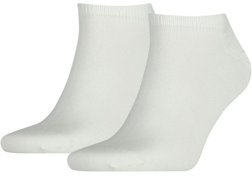 Теннисные носки Tommy Hilfiger Men Sneaker 2P - white