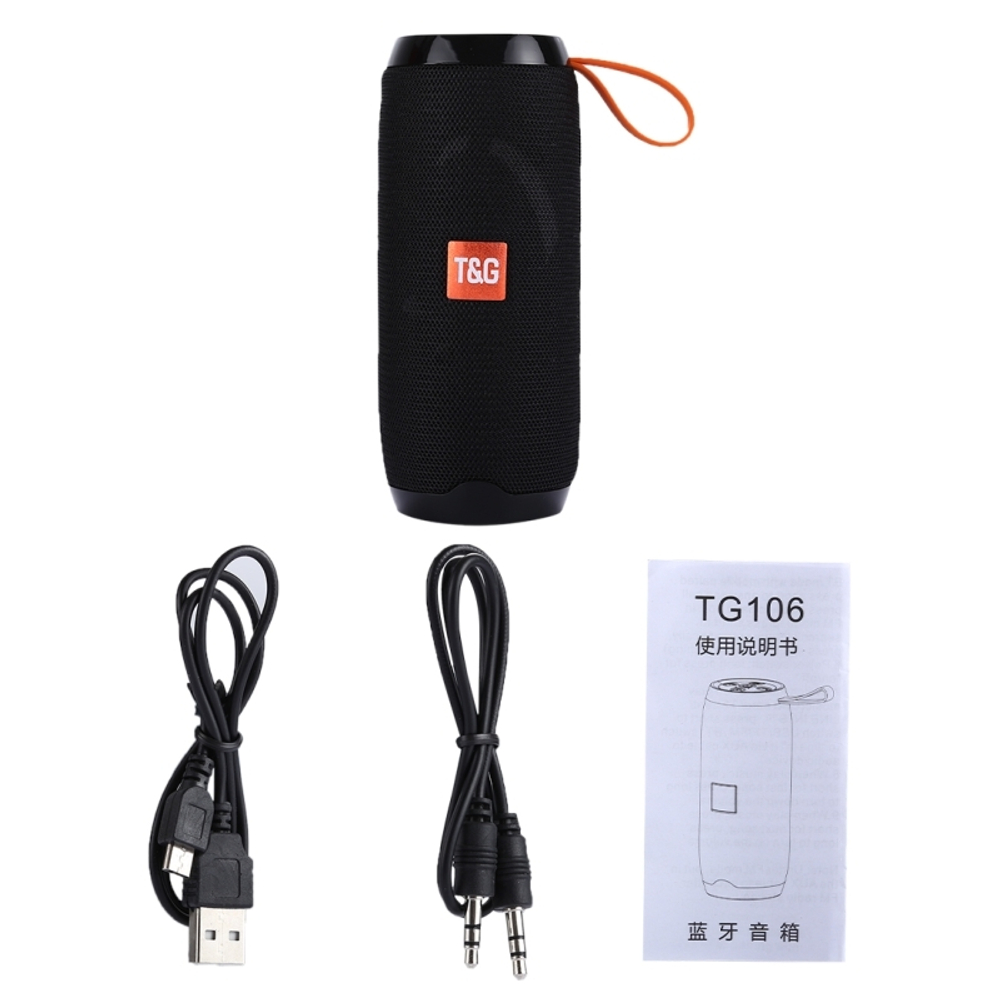 Колонка TG 106 Bluetooth