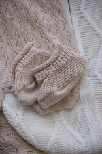 Комплект на выписку "Сакура" с песочником, Бежевый