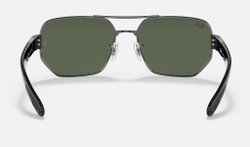 RAY-BAN RB3672 004/71