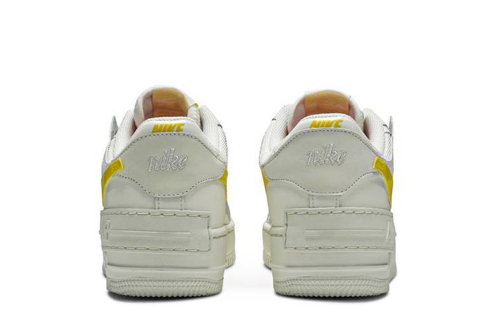 Кроссовки Nike Air Force 1 Shadow (Женская размерная сетка)