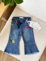 Новые джинсы Elsy, 80