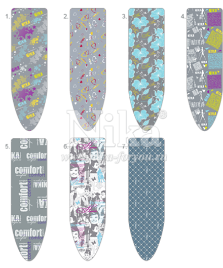 Чехол для доски гладильной ЧПА