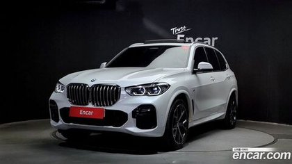 BMW X5 (G05) xDrive 40i M Sports (10.2022)