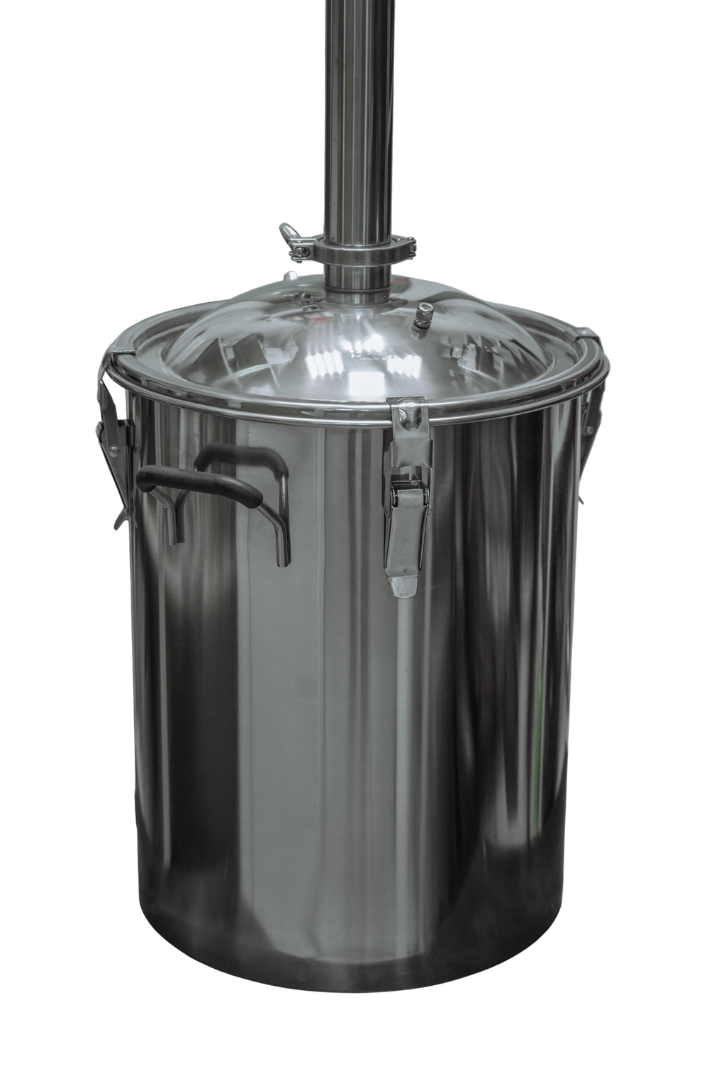 Бражная колонна "Посадский Винокур" 2 дюйма с кубом