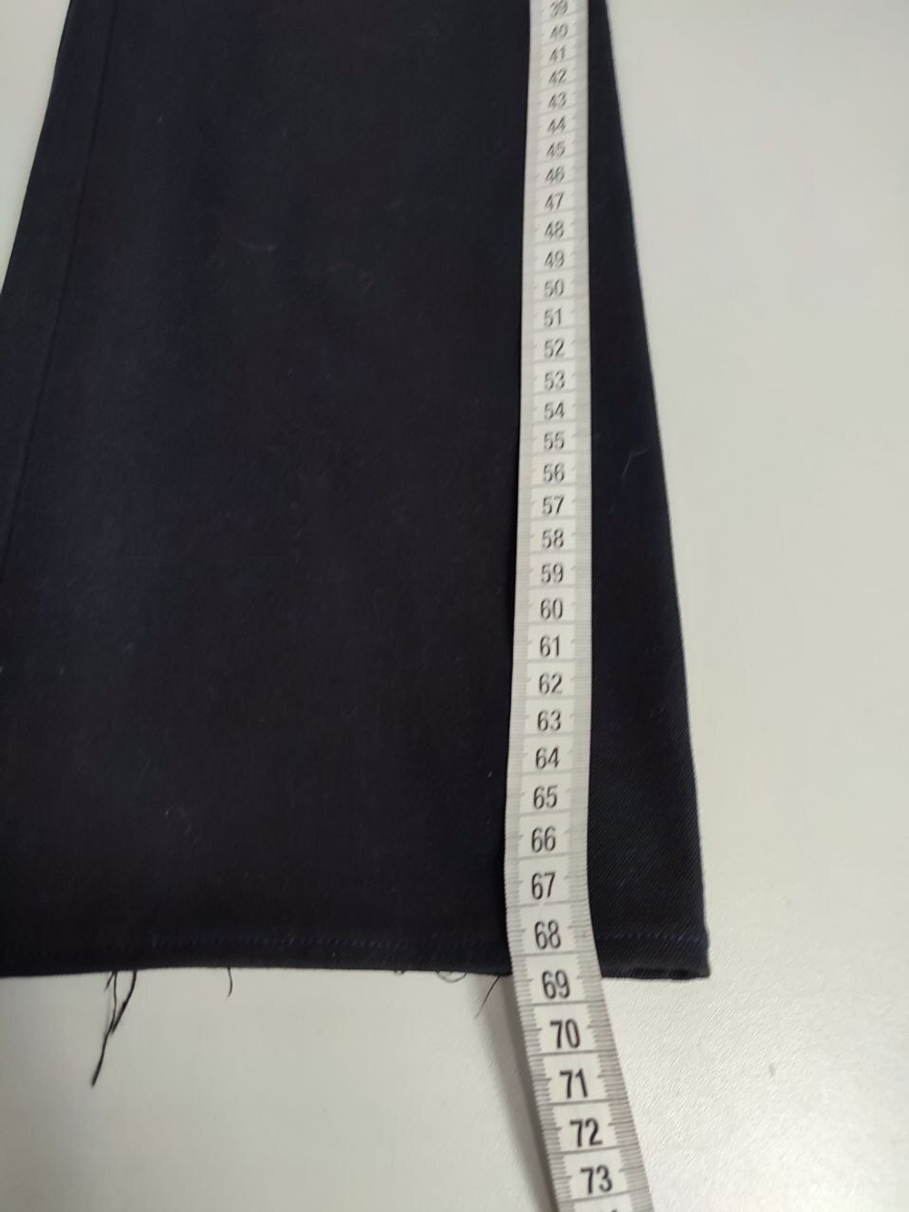 Брюки La Gazzelle на флисе 42 размер