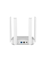 Маршрутизатор Netcraze Challenger (NC-3910) Мультигигабитный интернет-центр с Mesh Wi-Fi 6 AX3000, 2 портами 2.5 Gigabit Ethernet