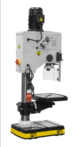 Станок сверлильный редукторный настольный STALEX GB25 Profi