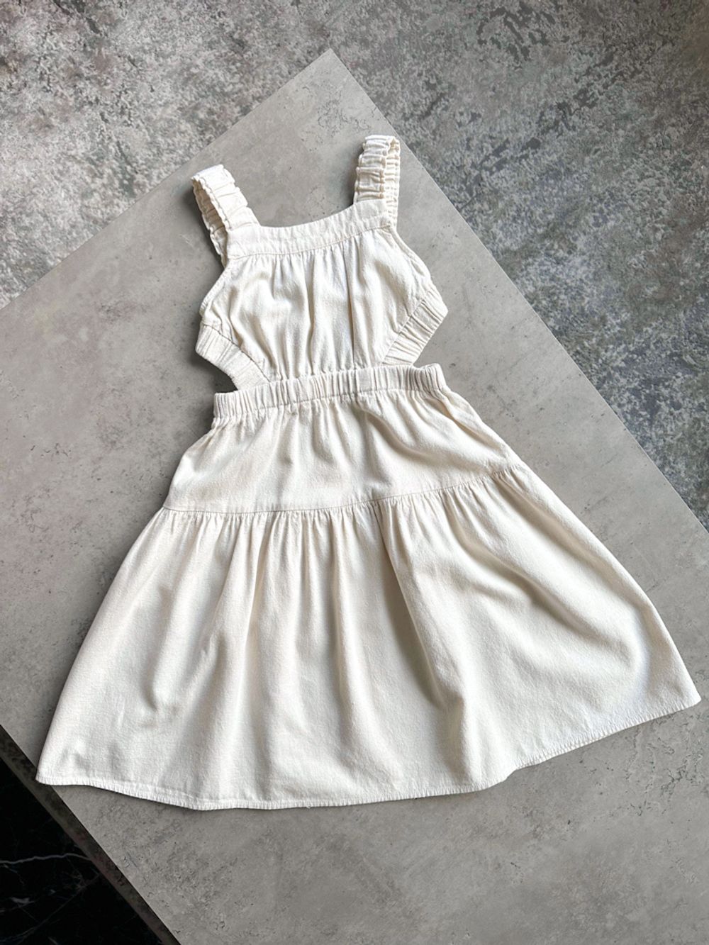 Хлопковое платье Zara, 116