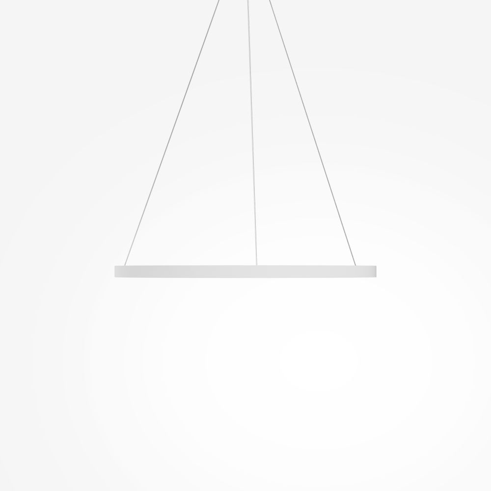 Люстра подвесная светодиодная Maytoni Rim MOD058PL-L42WK