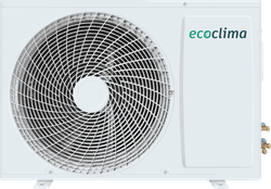 Сплит-система ECOCLIMA, FROST LINE (on/off), ECW-AX24/FB-4R1 / EC-AX24/F-4R1