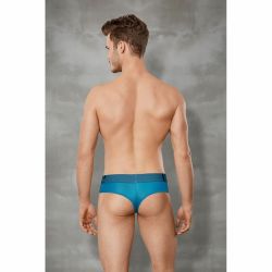 Мужские трусы тонги Doreanse изумрудные 1224