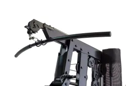 Мультистанция Rebel Warrior с жимом ногами и турником