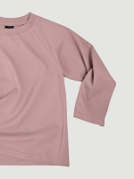 Лонгслив унисекс Mjölk Desert Rose, уценка