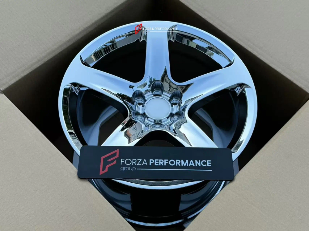 КОВАНЫЕ ДИСКИ ДЛЯ DODGE VIPER RT 10 2000 ДОДЖ