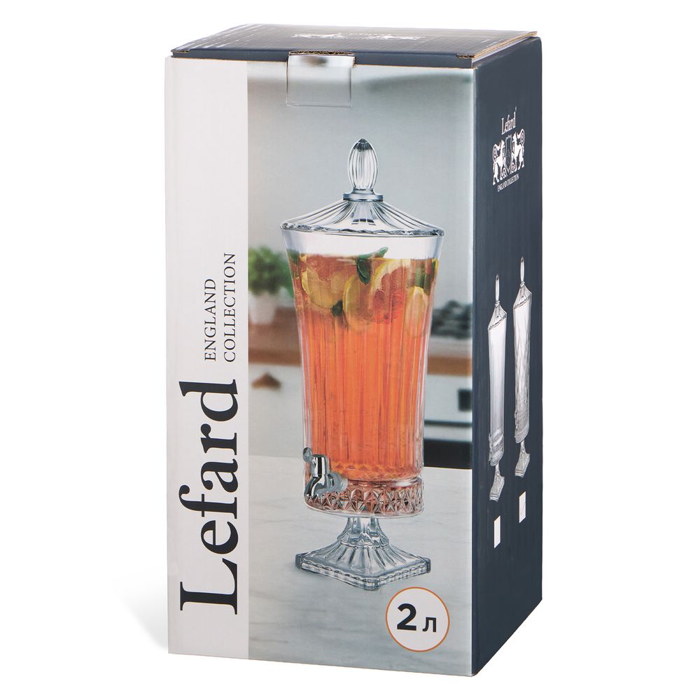 ДИСПЕНСЕР ДЛЯ НАПИТКОВ "STELLA", 2 Л