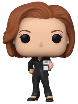 Фигурка Funko POP! TV X-Files S2 Dana Scully (1613) 80157