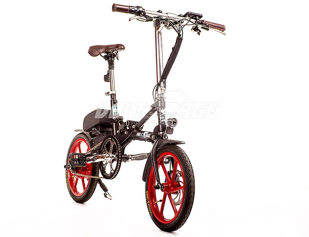 Электровелосипед VOLT AGE SMART-L