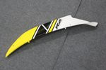Комплект пластика для мотоцикла Yamaha YZF-R6 06-07 Limited 50th желтый