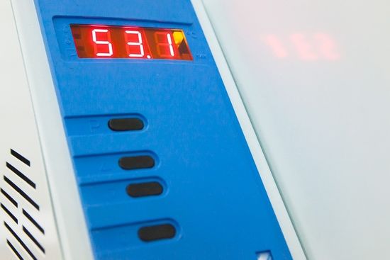 Сухожаровой стерилизатор "ГП-10"