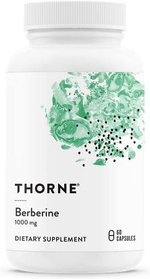 Thorne Berberine 1000mg 60caps