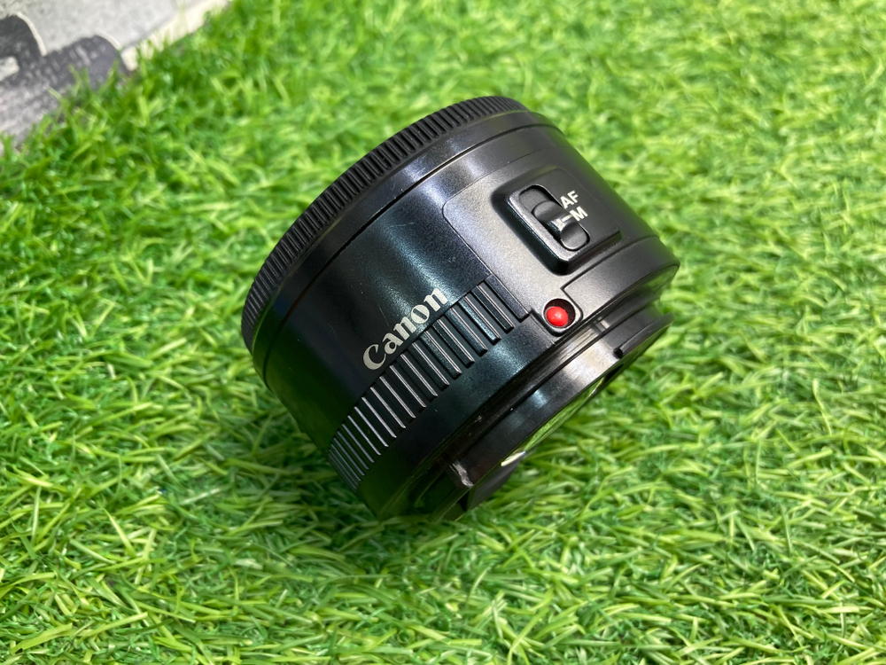 Canon EF 50mm 1.8 II