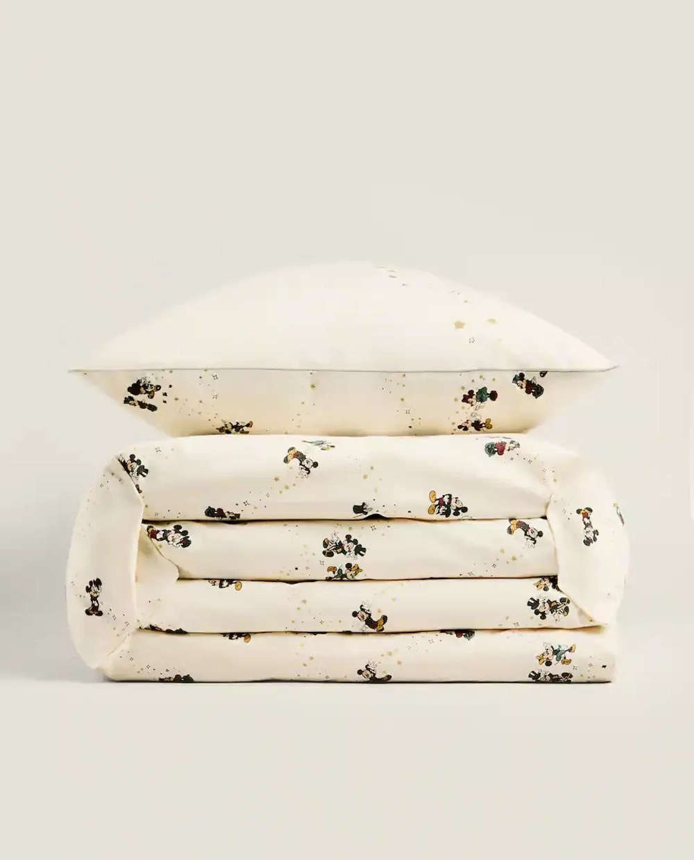 ZARA HOME ДЕТСКИЙ ПОДОДЕЯЛЬНИК "МИККИ МАУС © DISNEY"