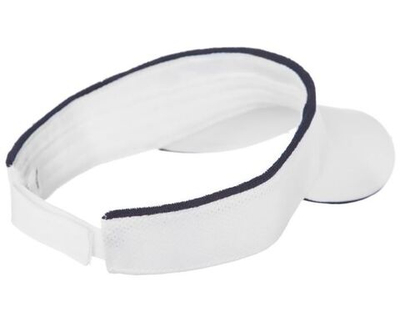 Козырек теннисный Fila Vuckonic Mesh Visor Hat - white