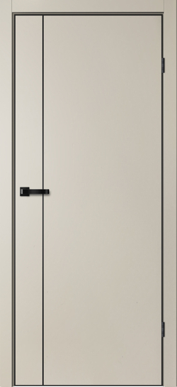 Дверь FLYDOORS TR-4 (K-BLACK)