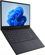 Ноутбук  Rikor NINO 201.1 15.6 ", Ryzen 5, 8 Гб RAM, 512 Гб SSD, Radeon Graphics, Черный