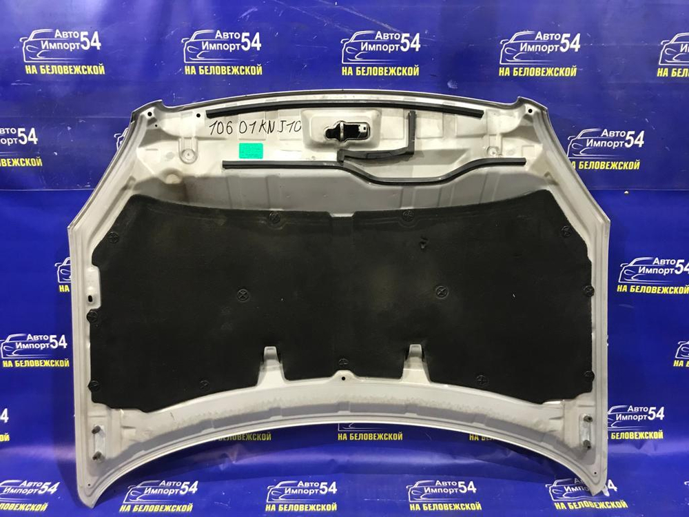 Капот NISSAN QASHQAI 2007-2014