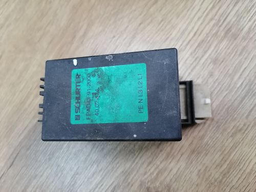 Б/у 40.02.424P Rational Фильтр электрошумов SCC, CM 61-202/E начиная с 06/2007