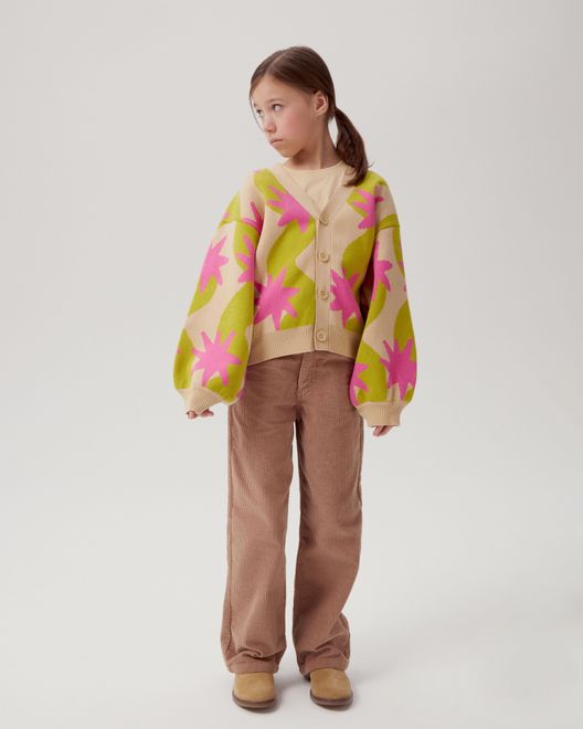 Кардиган Stars and Shapes / Choo Choo