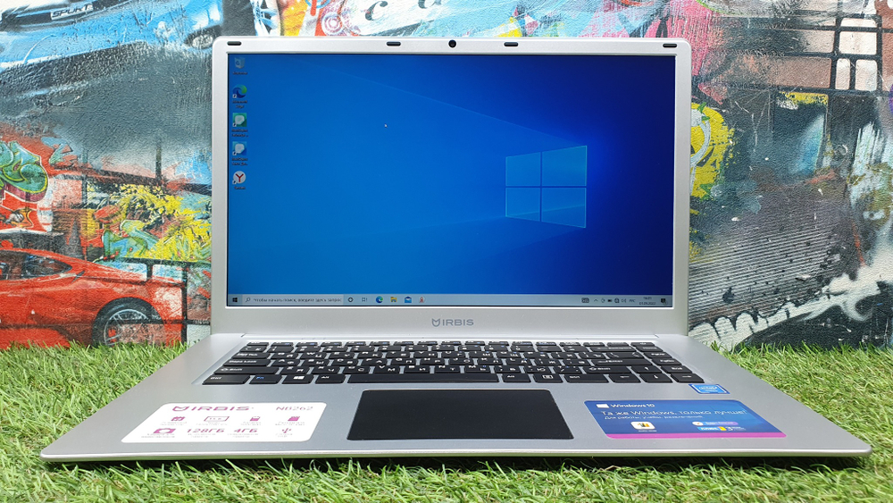Ноутбук IRBIS FHD покупка/продажа
