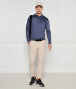 Поло Pado 30 BOSS BLACK - темно-синий(50468392)