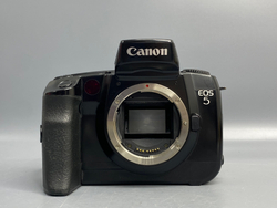 Canon EOS 5 13.000 кадров колесо режимов тяжело прокручивается
