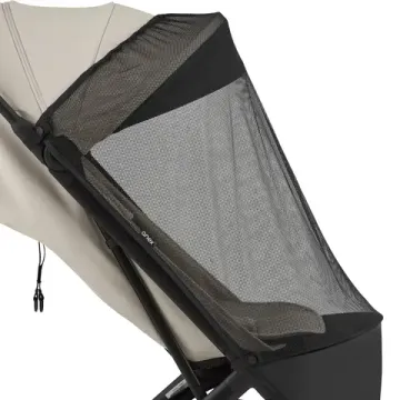 Москитная сетка для детской коляски ANEX AIR-X² black