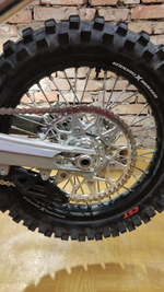 МАЯК Задняя [47] (ведомая) звезда для KTM EXC, Husqvarna, Gas Gas (JTA 897) 1991-2026 TPI-TBI - 47T