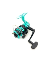 Катушка безынерционная Kaida Aurora 2 20F (2000, 3+1BB, мет.шпуля)