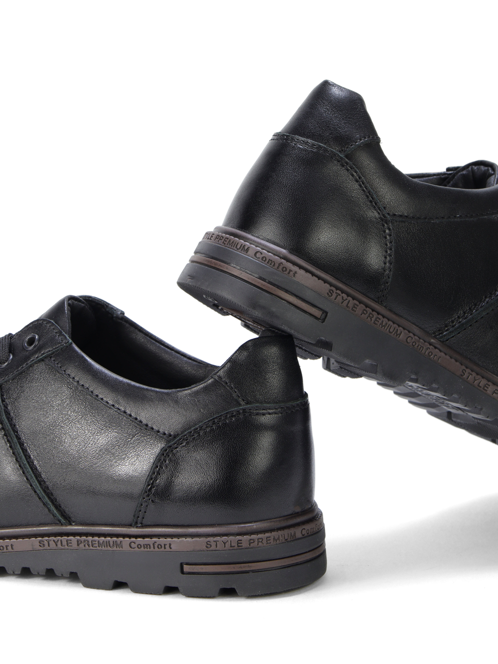 Полуботинки мужские K970-1P