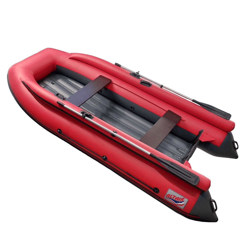 Лодка пвх ALTAIR HD-380 ФБ НДНД