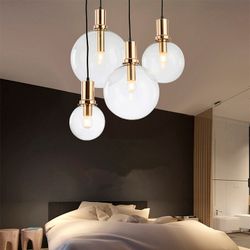 Подвесной светильник PENBALL D30 Gold